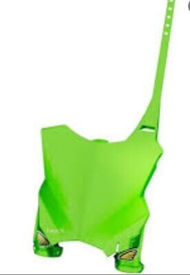 PLASTICHE KAWASAKI KX KXF