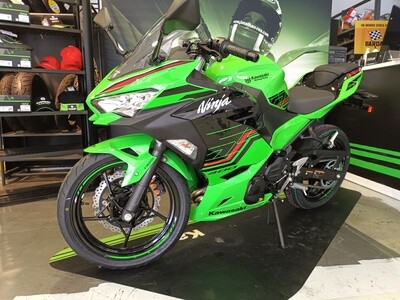 Kawasaki Ninja 400 KRT 2023 euro 5