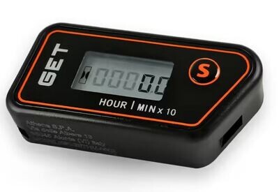 Conta Ore Get Athena Wireless GK-GETHM-0002 Conta Ore Get Athena Wireless GK-GETHM-0002