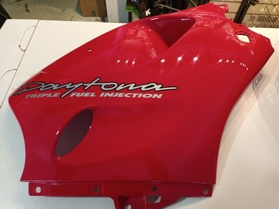 Carenatura destra Triumph Daytona T2302902-CM Bodywork Lower fairings