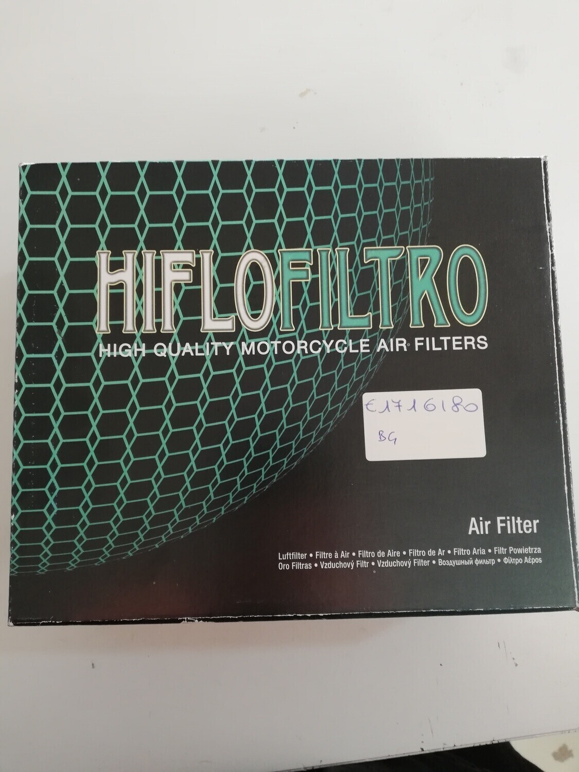 FILTRO ARIA HIFLO HONDA HORNET 07 HFA1618 e1716180