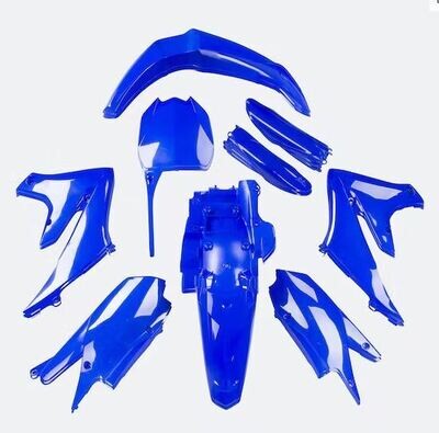 PLASTICHE YAMAHA YZ YZF
