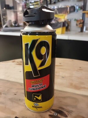 Bardahl K9 Spray multifunzione 400cc 634028