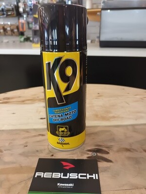 Bardahl K9 Spray Catena per Off road 636028