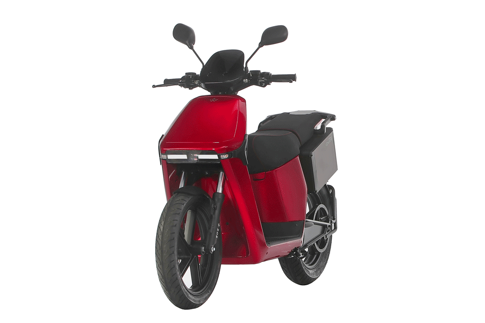 Scooter elettrico WOW 775