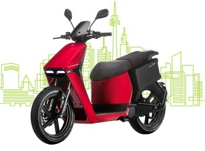 Scooter elettrico WOW 775