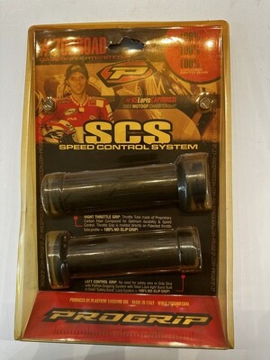 Manopole Progrip SCS Nere