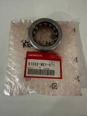 CRF450R Cuscinetto guarnitura OEM Manovella lato sinistro 91002-MEY-671