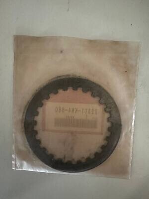 DISCO FRIZIONE HONDA SINGOLO IN ACCIAIO MADE IN JAPAN 22311-KN4-680