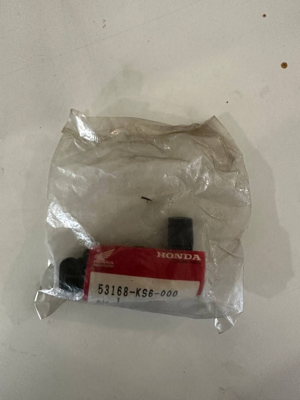 HONDA CR125R THROTTLE 53168-KS6-000