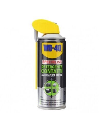 Detergente Contatti WD-40 400ML