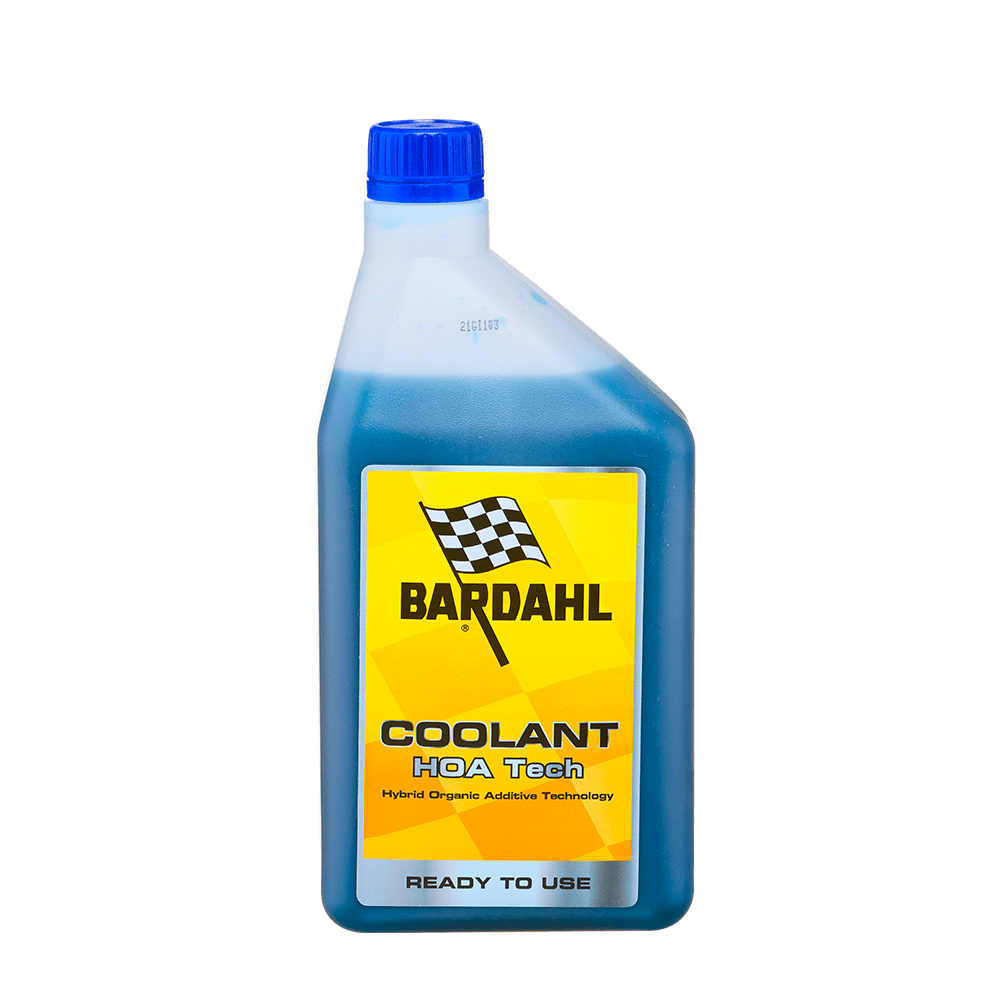 Liquido refrigerante Bardahl Hoa Tech