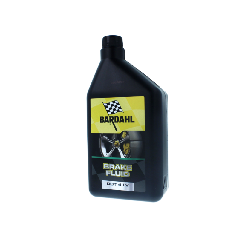 Liquido freni Dot 4 LV Bardahl