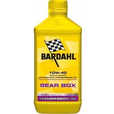 Bardahl Gear Box 10W40 1L Olio per Trasmissione