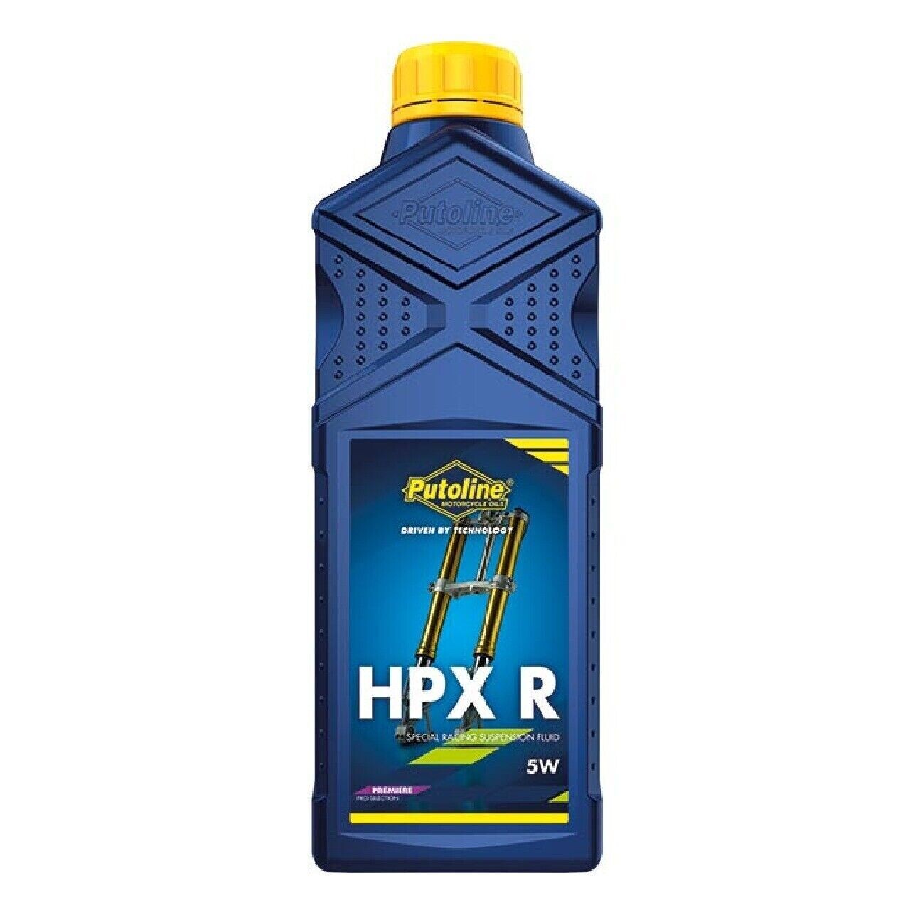 Olio forcelle PutoLine HPX-R 5W