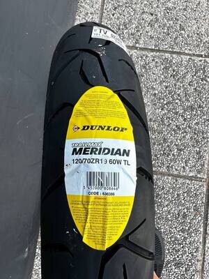 Dunlop TrailMax Meridian 120-70-19 60W TL Dunlop TrailMax Meridian 120-70-19 60W TL