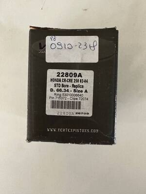 Pistone Vertex Honda CR-CRE 250 02-04 Size A