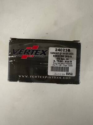 Pistone Vertex Kawasaki Gp Racer Choic/ KX/KXE 250F 2015-2016 Size B