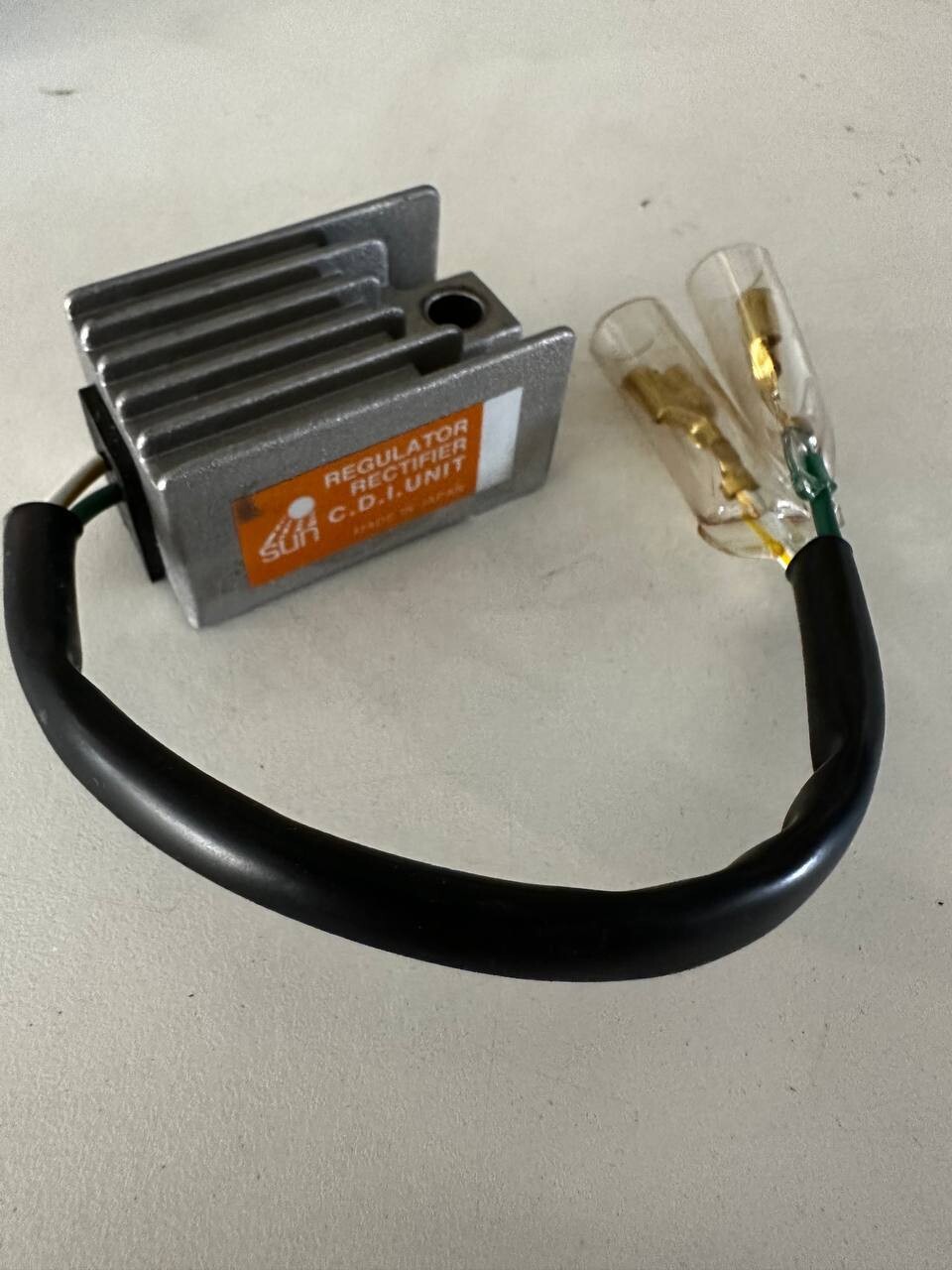 Regolatore di tensione 12V Honda XR 600/650R