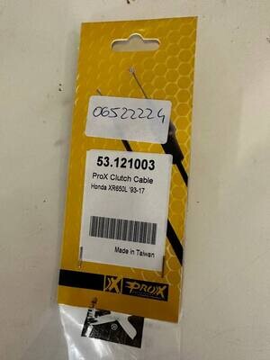 Cavo frizione Honda XR650L 93-17 ProX