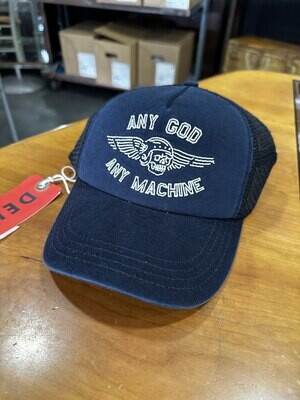 Capellino DEUS Any God Any Machine Capellino DEUS Any God Any Machine