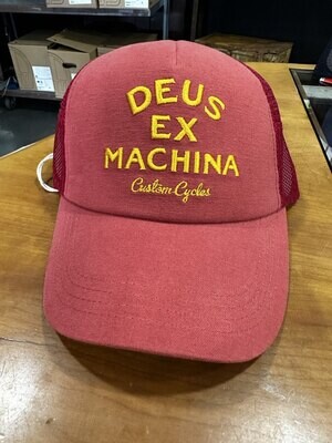Capellino DEUS EX MACHINA