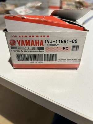 1VJ-11681-00  YAMAHA SPINOTTO BIELLA TT/XT 500/600