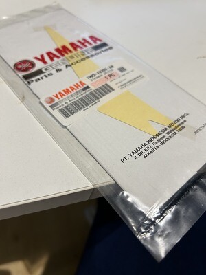 1WD-F8394-A0 GRAFICA YAMAHA R125/R3