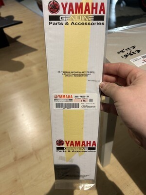 2msf839970 GRAFICA YAMAHA R125/R3