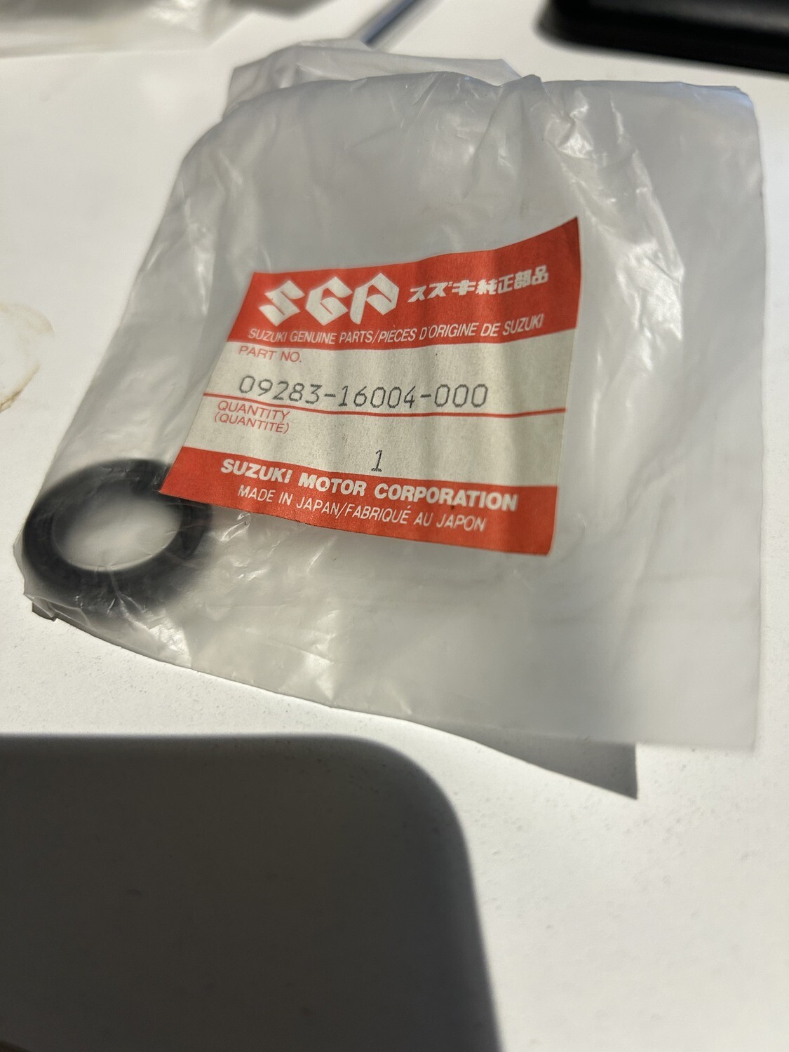 0928316004000 PARAOLIO SUZUKI RM125