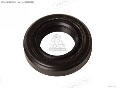 0928514001 PARAOLIO CON ESTERNO IN GOMMA 14X24X6
