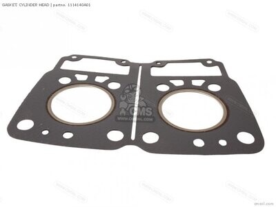 11141-40A01 GUARNIZIONE CILINDRO SUZUKI RG250 11141-40A01 GUARNIZIONE CILINDRO SUZUKI RG250