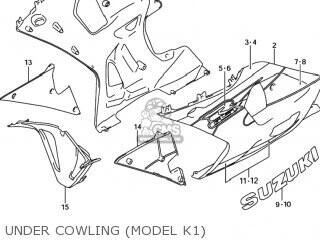 6818039f00m18 ADESIVI CARENA SUZUKI GSXR 750
