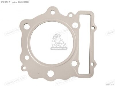 GUARNIZIONE CILINDRO HONDA XR 500   06130mc4000