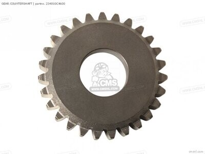 23481gc4600 CONTRALBERO HONDA CR 80