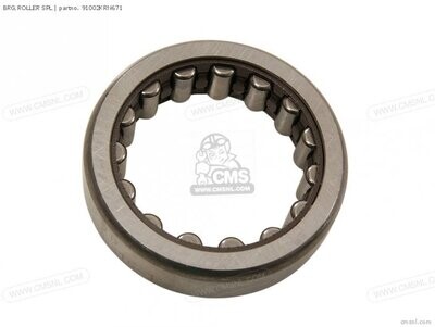91002krn671 CUSCINETTO DI MANOVELLA HONDA CRF 250