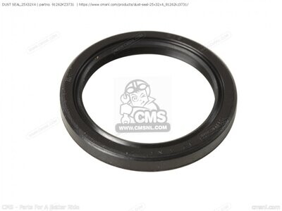 91262kz3731 PARAPOLVERE HONDA CR 500 25X32X4 91262kz3731 PARAPOLVERE HONDA CR 500 25X32X4