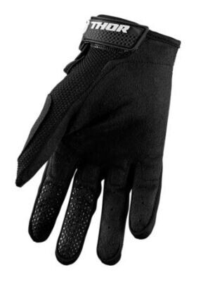 33305856 Guanto Thor S20 Sector black Taglia L
