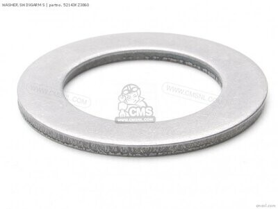 52143kz3860 RONDELLA HONDA CR 125