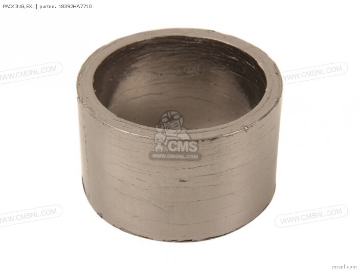 18392ha7710 GUARNIZIONE SCARICO HONDA CRF 250/450