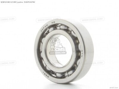 91007ka3740 CUSCINETTO A SFERE HONDA CR 125 24X12X