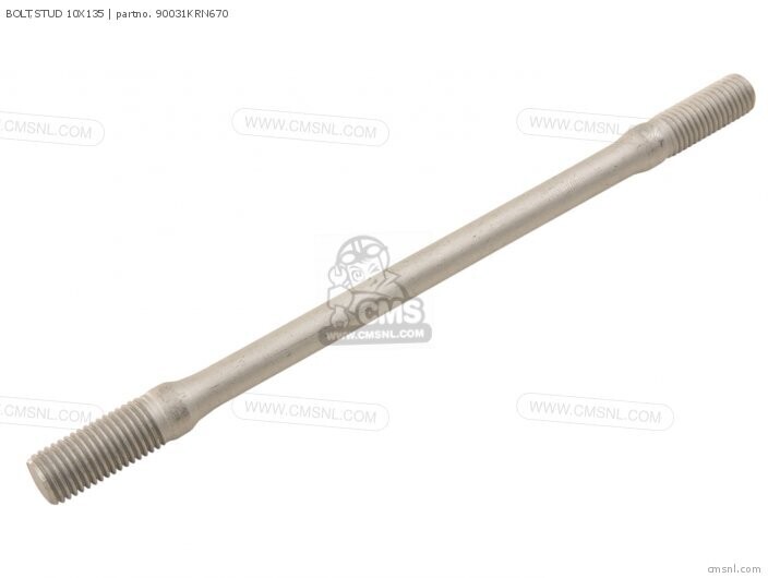 90031krn670 PERNO BULLONE HONDA CRF 250