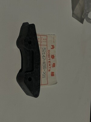 52147-KS6-701 CURSORE GUIDA CATENA HONDA CR125R