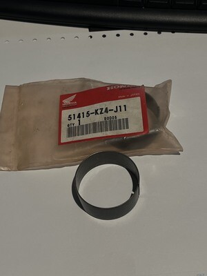BOCCOLA CURSORE HONDA CR125R 1999 FORCELLA ANTERIORE 51415-KZ4-J11