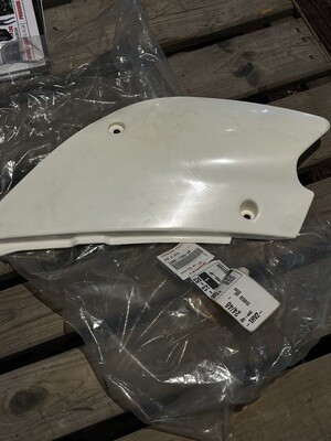 36001-1585-6F COVER-SIDE,RH,P.WHITE, Kawasaki 36001-1585-6F COVER-SIDE,RH,P.WHITE, Kawasaki