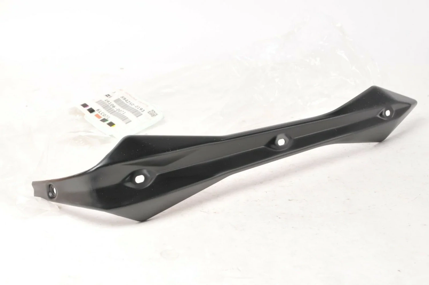 COVER PROTEZIONE TERMINALE SCARICO KAWASAKI Z1000 2007/2009 49106-0071