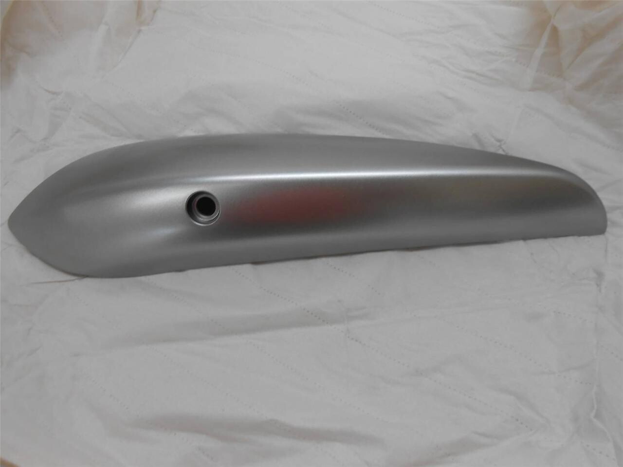 Kawasaki ZX1000 ZX-10R Ninja Right Silencer Heat Guard