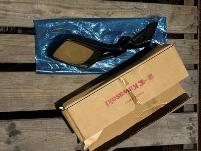 MIRROR-ASSY, RH KAWASAKI