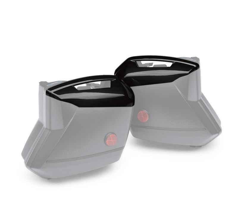 Cover valige, pannier covers 17k BL Kawasaki Cover valige, pannier covers 17k BL Kawasaki