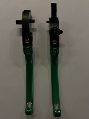 LIGHTECH KIT LEVE (FRENO+FRIZIONE)